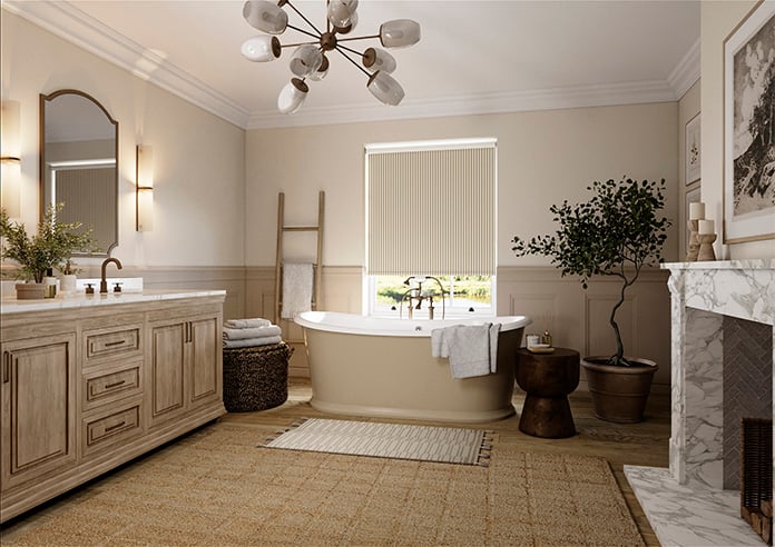 The British Stripe Co. Catherine, Chilterns No.2 - Twist&Fit Roller Blind - Image 7
